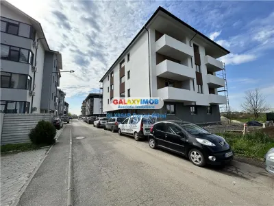 Apartament 3 camere-Bloc NOU-Leroy Merlin-sos. Alexandriei - Bragadiru