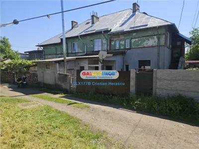 Chitila Triaj Apartament 3 camere 2 bai curte proprie - Bucuresti