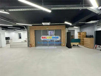 Inchiriere Spațiu Comercial Smart  184 mp Sisesti - Bucuresti