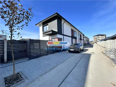 Apartament 2 cam cu gradina proprie 60mp-Incalzire pardoseala-Tripan - Bragadiru