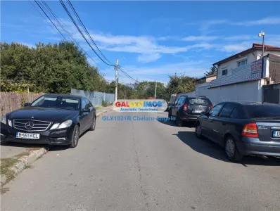 Giulești teren 1536 mp, deschidere 20 ml,liber - Bucuresti