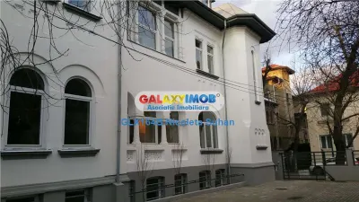 Vila PIATA VICTORIEI-GUVERN -PRETABILA OFFICE/CLINICA/SCOALA-8 PAR - Bucuresti