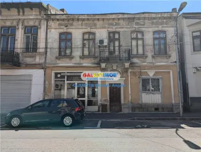 Unirii vila S+P+1 , spațiu comercial la parter,SU 206mp teren 293mp - Bucuresti