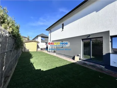 Apartament 2 cam -gradina  60mp - 2locuri parcare-Incalzire pardoseala - Bragadiru