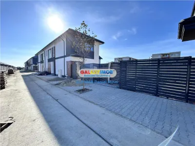 Apartament 2 cam-gradina60mp-2locuri parcare-Geam Tripan-5minGradinita - Bragadiru