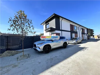 Apartament 2 cam-gradina60mp-2locuri parcare-Geam Tripan-5minGradinita - Bragadiru