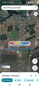 Moara Vlăsiei teren 16753 mp,dechidere 34 ml,toate utilitatile - Moara Vlasiei
