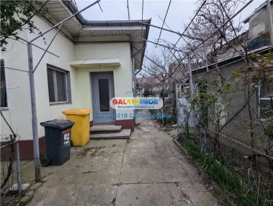 Rahova-Margeanului casa 100 mp, teren 315 mp,deschidere 13,5 ml,garaj - Bucuresti