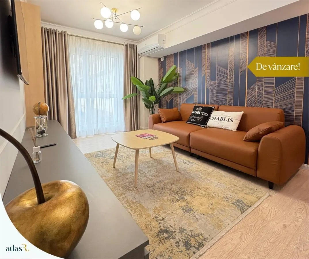 Apartament 3 camere Iași - poza 1