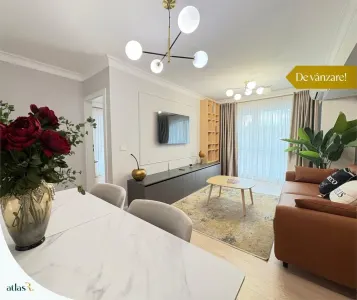 Apartament 3 camere | 81.45 mp | Galata | 155.552 euro TVA inclus - Iasi