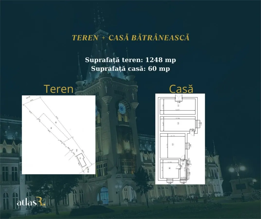 Teren Iași - poza 1