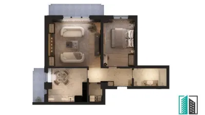 Apartament 2 camere Iași - poza 10