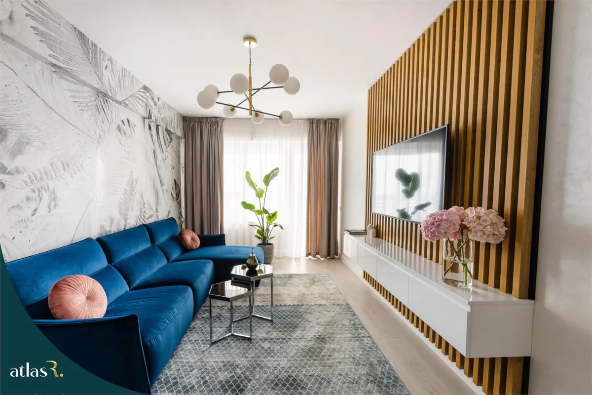 Apartament 2 camere Iași - poza 1