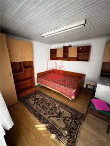 Garsoniera in Copou, la casa, modesta - Iasi