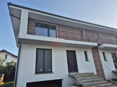 Casa tip duplex, mare, solida, zona linistita, garaj imens. Strada Tineretului, Floresti - Floresti