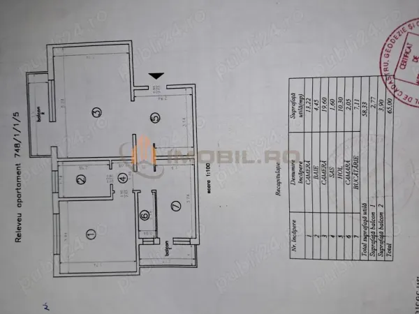 Apartament 2 camere Iași - poza 8