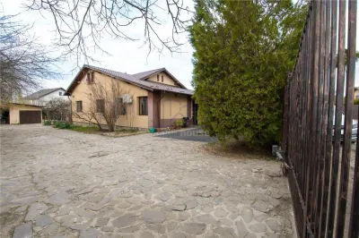 Vila de vanzare in Paulesti, confort, liniste si spatiu pentru familie - Paulesti