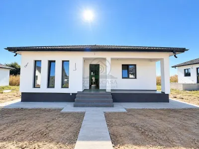Casa 3 camere Holboca Dancu, toate utilitatile! - Holboca