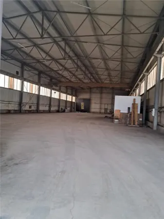 Spațiu industrial Cristești - poza 14