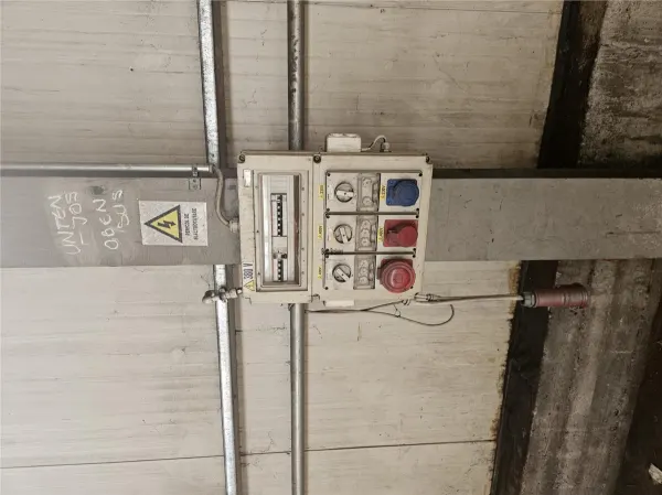 Spațiu industrial Cristești - poza 4