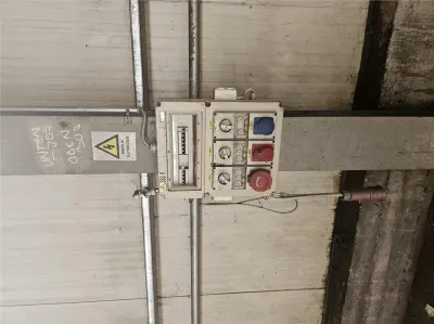 Spațiu industrial Cristești - poza 4