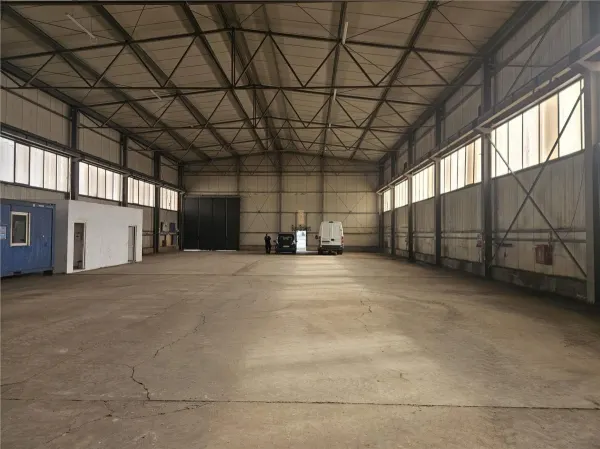 Spațiu industrial Cristești - poza 5
