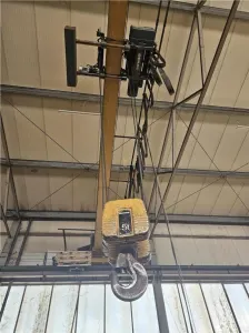Spațiu industrial Cristești - poza 6