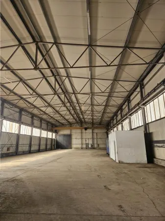 Spațiu industrial Cristești - poza 8