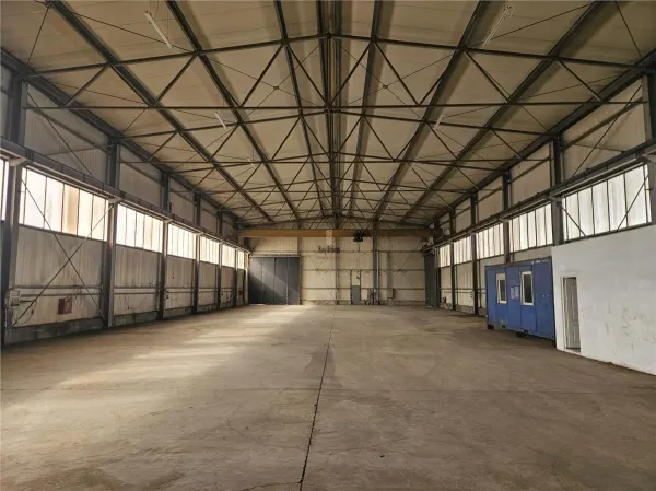 Spațiu industrial Cristești - poza 9