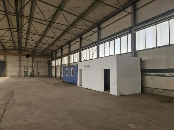 Spațiu industrial Cristești - poza 10