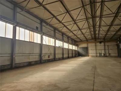 Spațiu industrial Cristești - poza 11