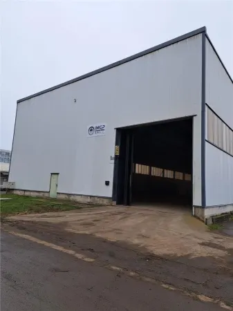 Spațiu industrial Cristești - poza 17