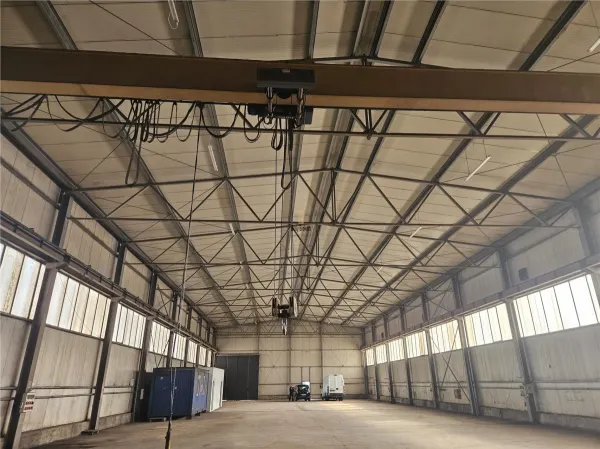 Spațiu industrial Cristești - poza 2
