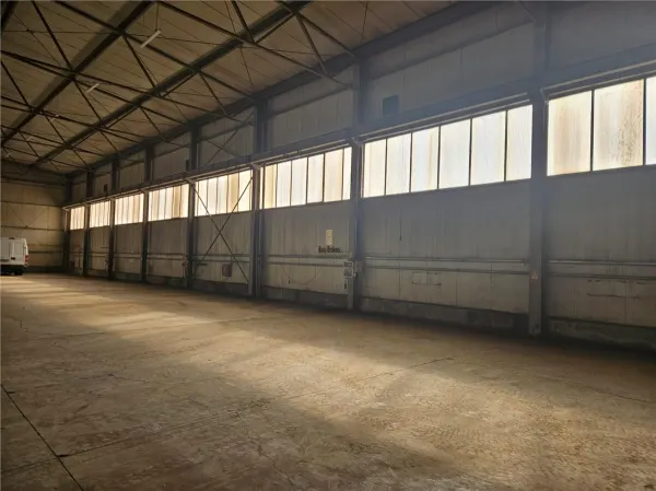 Spațiu industrial Cristești - poza 3