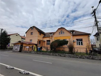 Spatii Birouri - 1200 mp - Zona Centrala - Sibiu