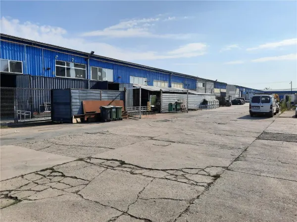 Spațiu industrial Sibiu - poza 5