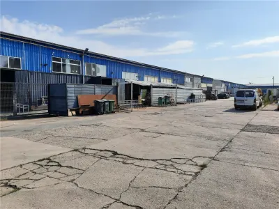 Spațiu industrial Sibiu - poza 5