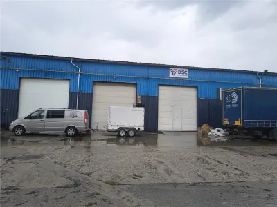Spațiu industrial Sibiu - poza 6