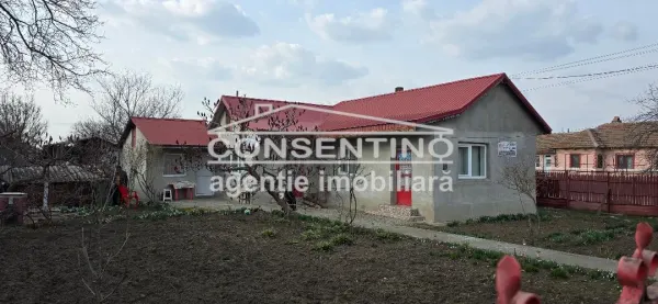 Casă 3 camere Movila Banului - poza 1