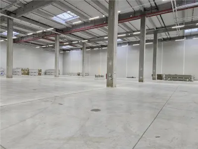 Spatiu Industrial - 4300 mp - Logistica - Productie - Depozitare - Distributie - Gilau