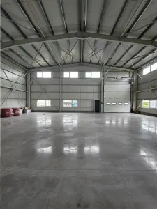 Spatiu Industrial - 700 mp - Depozitare - Distributie - Sibiu
