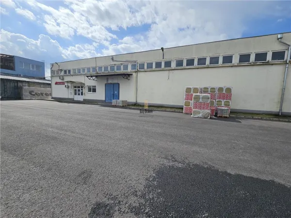 Spațiu industrial Sibiu - poza 2