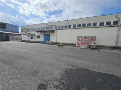 Spațiu industrial Sibiu - poza 2