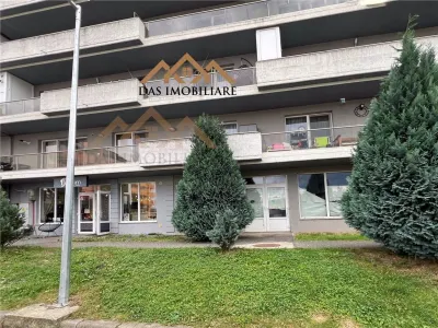 Spatiu comercial langa salon Sublim Beauty (Hotel Europa ) - Baia Mare