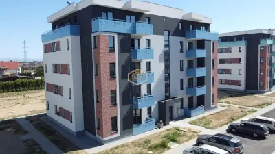 Apartament 3 camere | Bloc nou | Micro 17 - Satu Mare