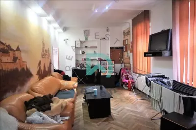 Hostel 7 camere, Zona liceului  Andrei Saguna, Brasov - Brasov