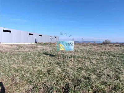 Teren industrial de vanzare, 7700 mp, Parc Industrial Prejmer - Prejmer