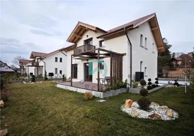 Casa de vanzare  Cristian, Brasov - Cristian