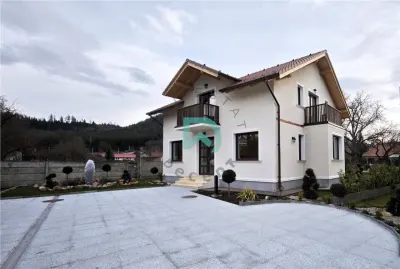 Casa de vanzare  Cristian, Brasov - Cristian