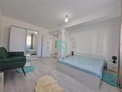 Garsoniera 40 mp, Coresi, Tractorul - Brasov